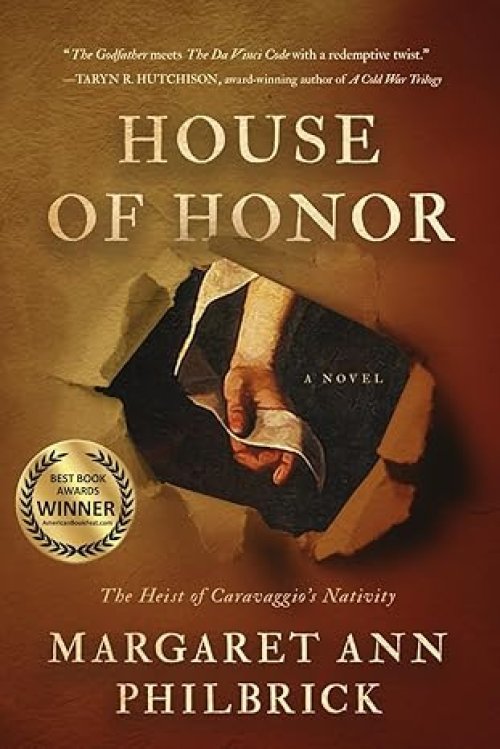 House of Honor: The Heist of Caravaggio's Nativity