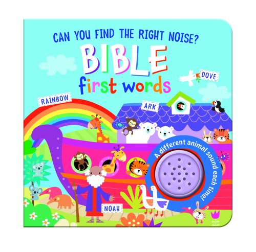 Can You Find The Right Noise? Bible First Words