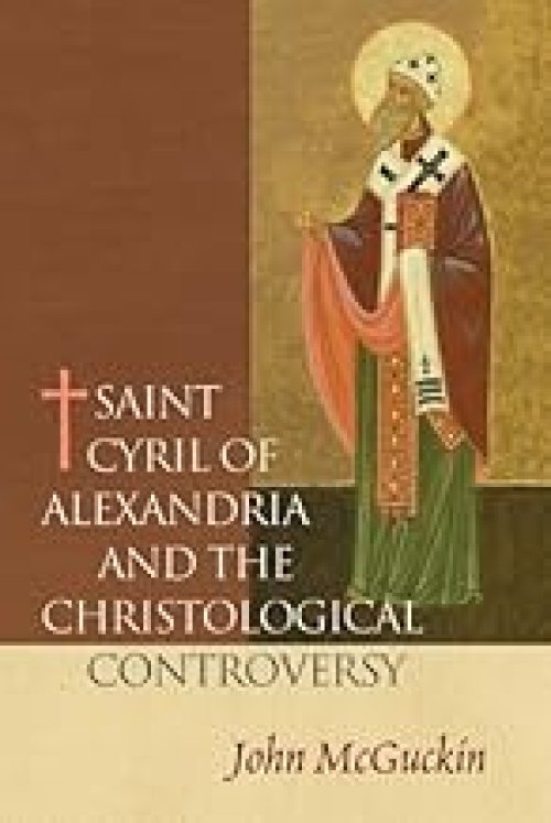 The Saint Cyril of Alexdandria and