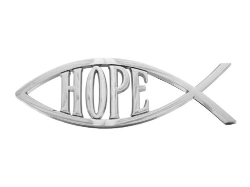 Hope Car Emblem