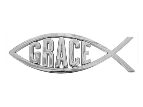 GRACE Car Emblem