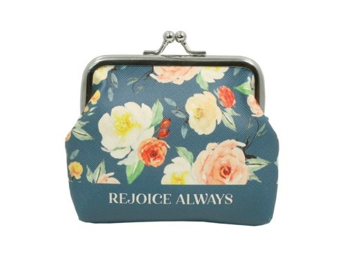 Coin Purse Rejoice