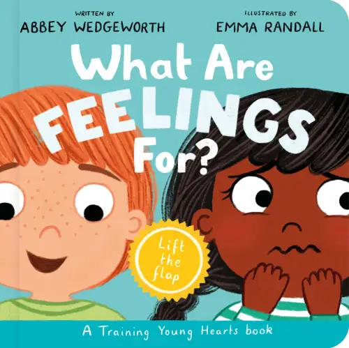 What Are Feelings For? Board Book