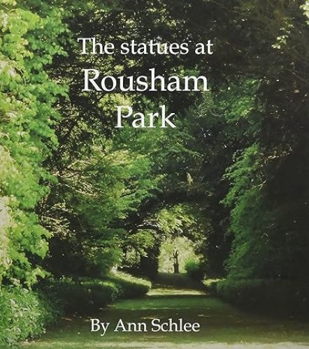 The Statues At Rousham Park