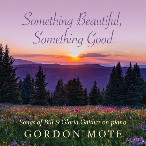 Something Beautiful, Something Good CD