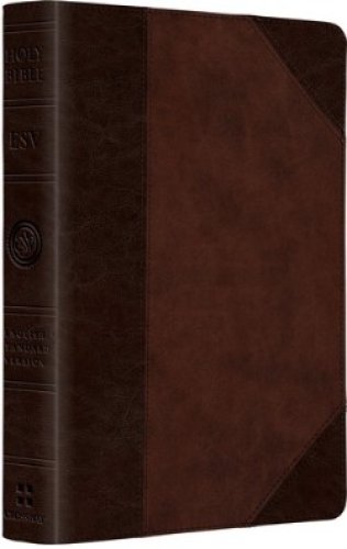 ESV Large Print Compact Bible