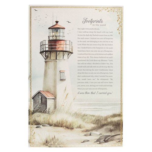 Puzzle 1000 pc. Lighthouse Footprints