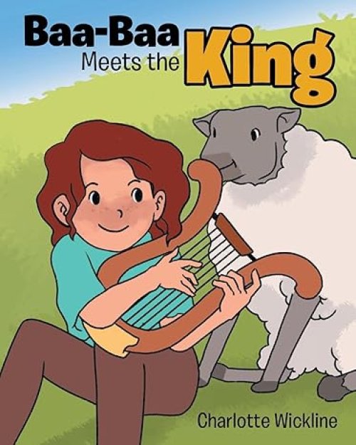 Baa Baa Meets The King