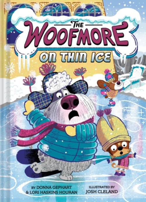 Woofmore On Thin Ice (the Woofmore #3)