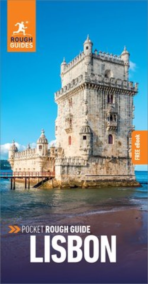 Pocket Rough Guide Lisbon: Travel Guide With Ebook