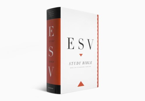 ESV Study Bible (Hardcover)