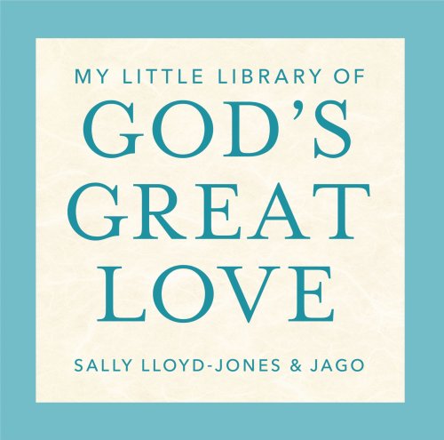 My Little Library of God's Great Love - The Sally Lloyd-Jones Board Book Boxed Set