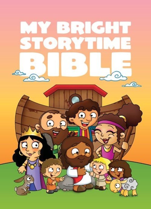 My Bright Storytime Bible