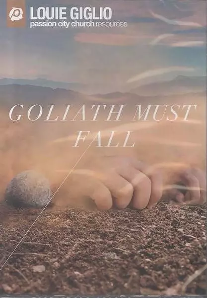 Goliath Must Fall DVD: Passion City Church