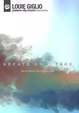 Breath on a Page