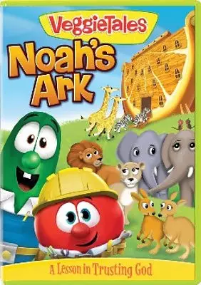 Noah's Ark DVD