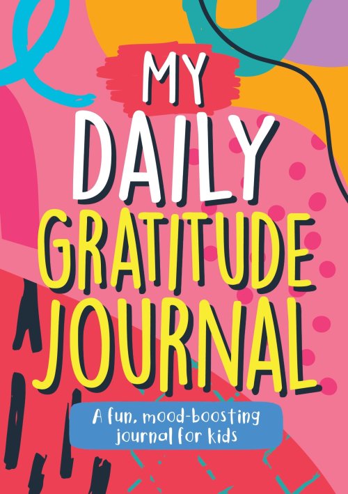 My Daily Gratitude Journal