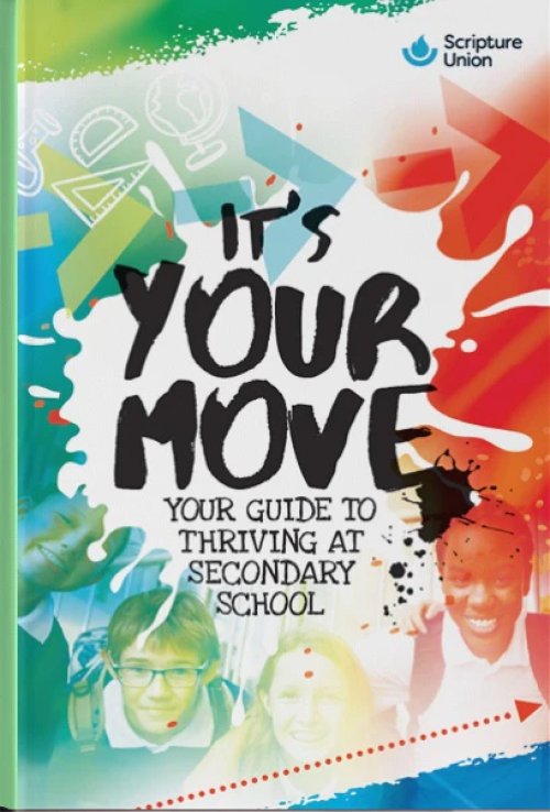 It's Your Move Pack of 10 (2025) - 25th Anniversary Edition