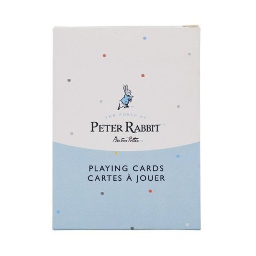 Peter Rabbit Playing Cards