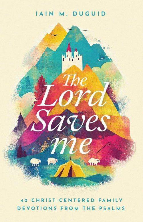 The Lord Saves Me