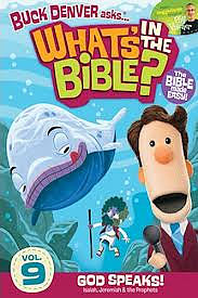 What's In The Bible 9 DVD