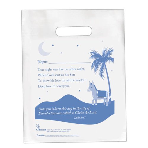 A Night Like No Other Goodie Bags (Pack of 12)