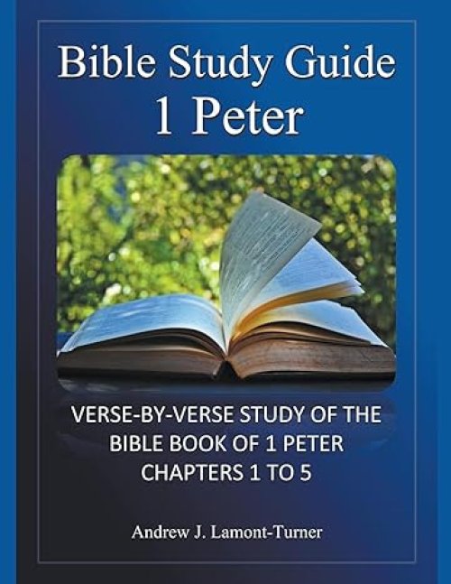 Bible Study Guide: 1 Peter