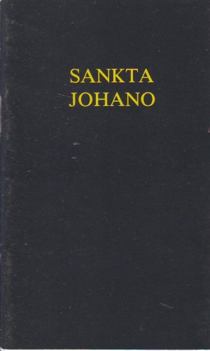 Esperanto Gospel of John