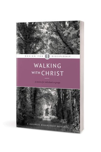 Design for Discipleship 3: Walking With Christ