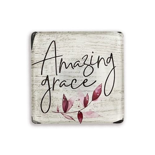 Amazing Grace Magnet