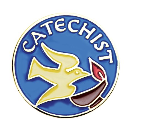 Catechist Lapel Pin