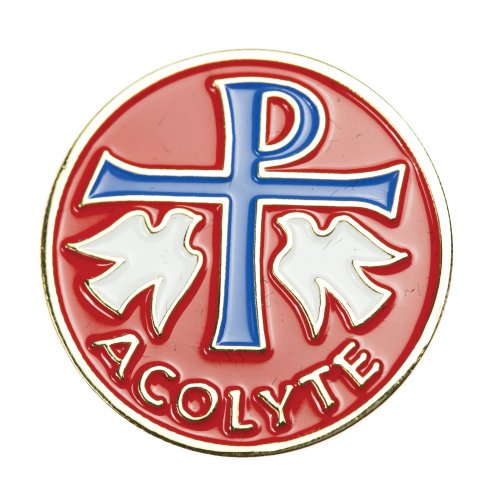 AcolyteLapel Pin (B-48)