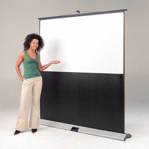 16:10 112.5 x 180cm (HxW) Eyeline Movielux Floor Screen