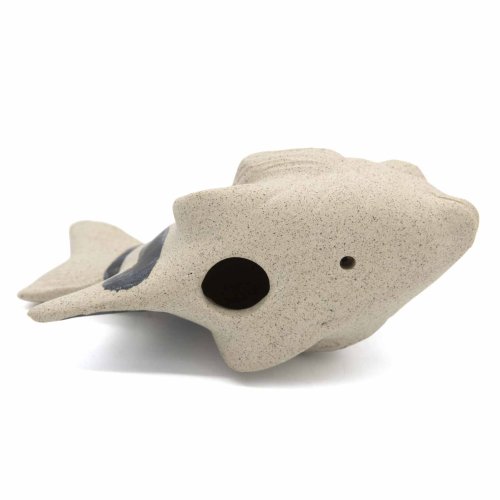 Angel Fish Ceramic Plant Pot Buddy