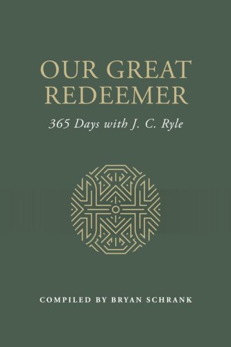 Our Great Redeemer