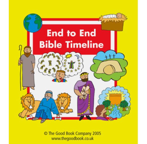 End to End: Mini Bible Timeline