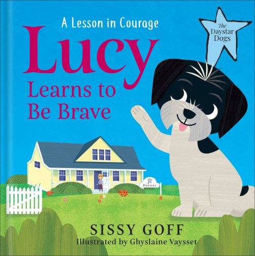 Lucy Learns to Be Brave