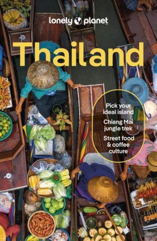 Lonely Planet Thailand