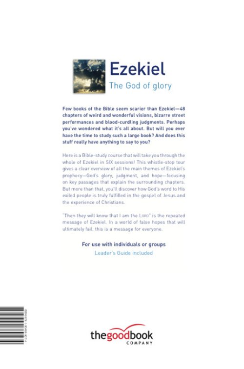 Ezekiel : The God of Glory