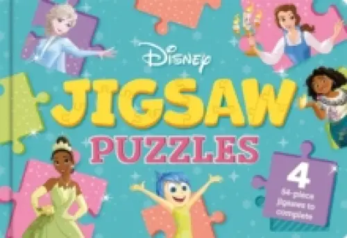 Disney: Jigsaw Puzzles