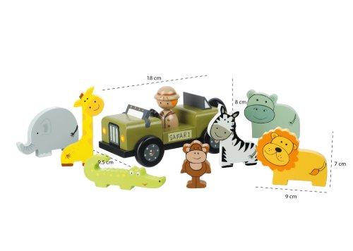 Safari Play Set (FSC®)