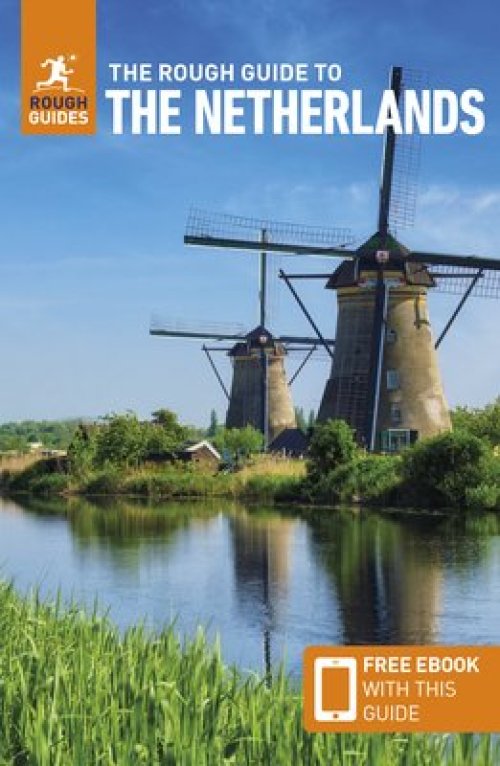 Rough Guide To The Netherlands: Travel Guide With Ebook