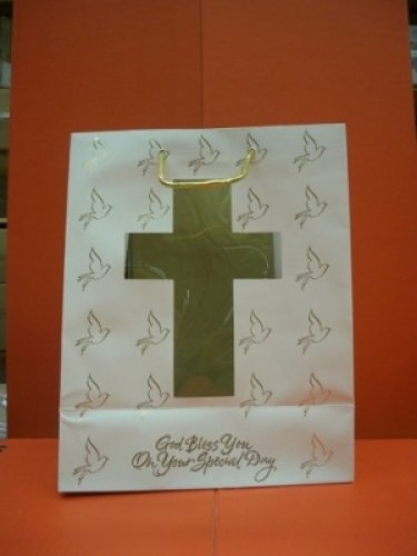 Gift Bag-Specialty-Confirmation/Communion-Large