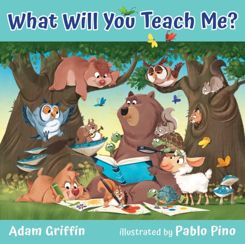 What Will You Teach Me?