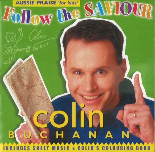 Follow The Saviour Enhanced CD