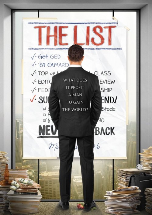 The List DVD