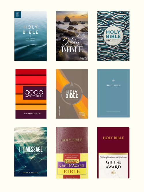 Bible Translation Bundle