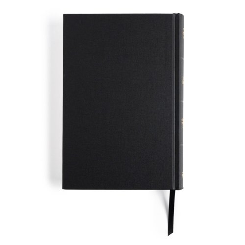 CSB Church Bible, Anglicised Edition, Black Hardcover