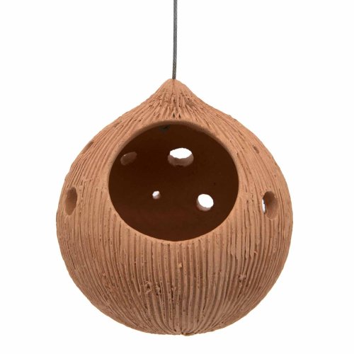 Globe Ceramic Air Plant Hanger