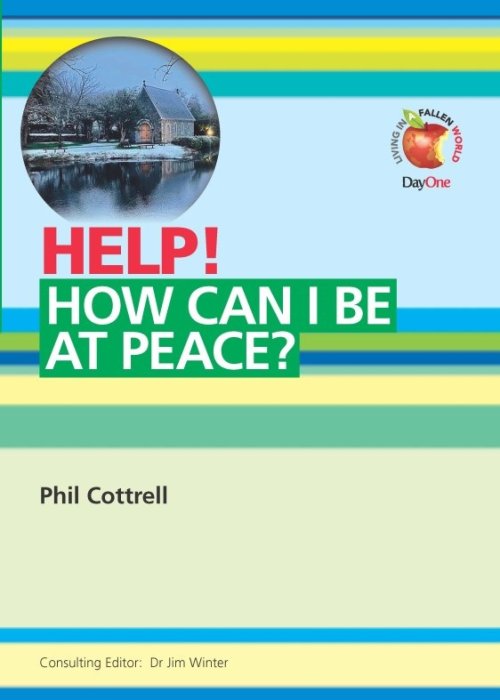 Help! How Can I Be At Peace?